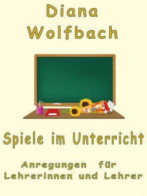 cover image of Spiele im Unterricht